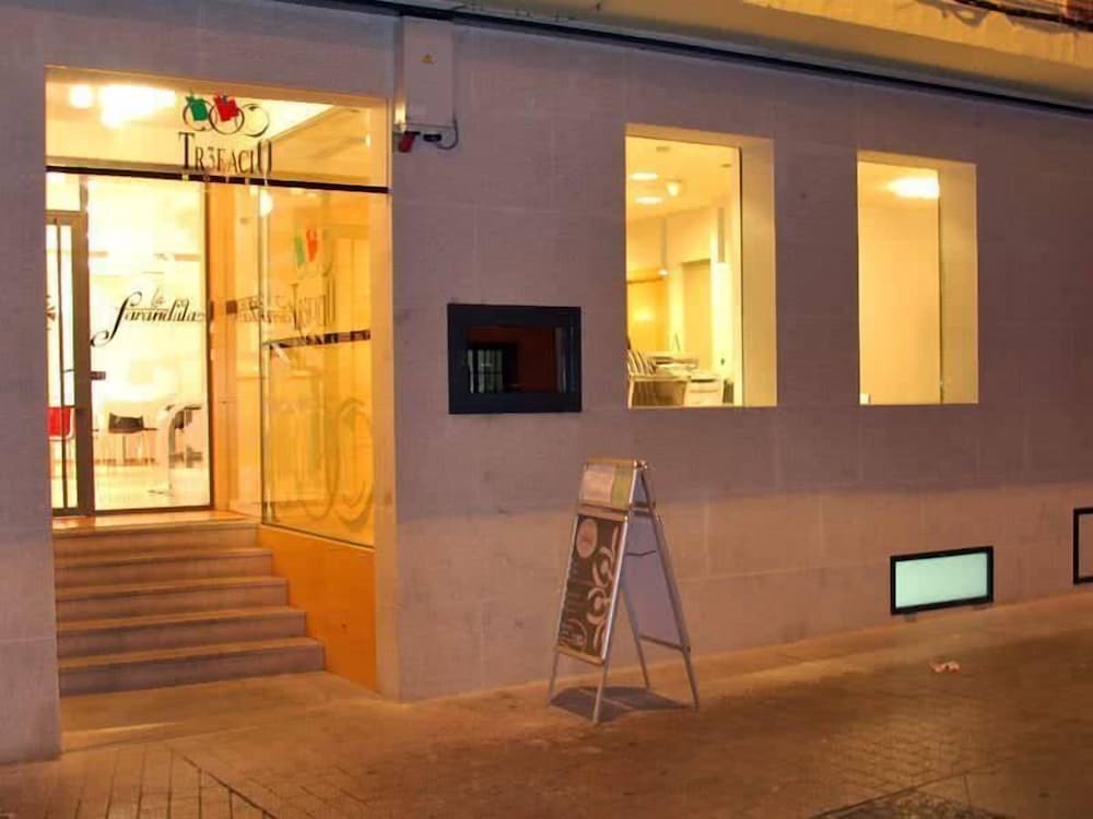 Hotel Trefacio - last minute hotel in Zamora
