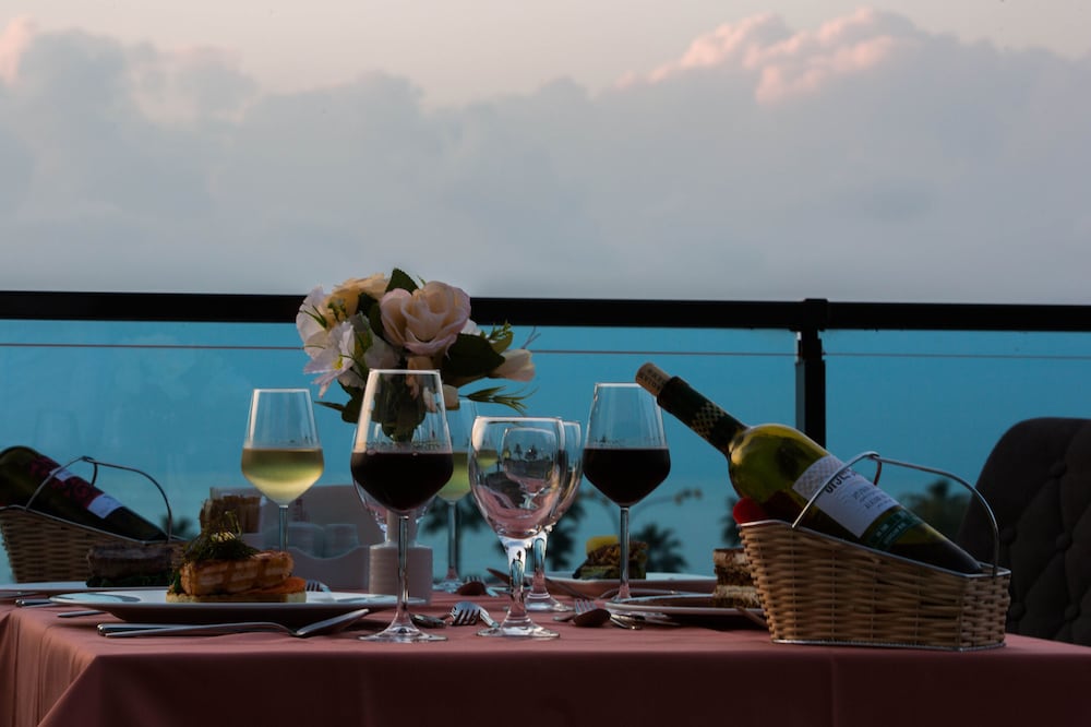 מרפסת / טרסה