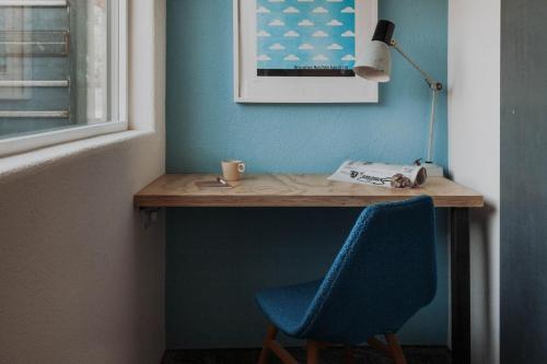 Artful Studio at Iconic Property — 4-Star Luxury Hotel in Marfa, United States