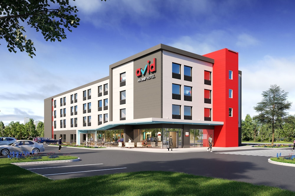 avid hotel Orlando International Airport by IHG - photo 19