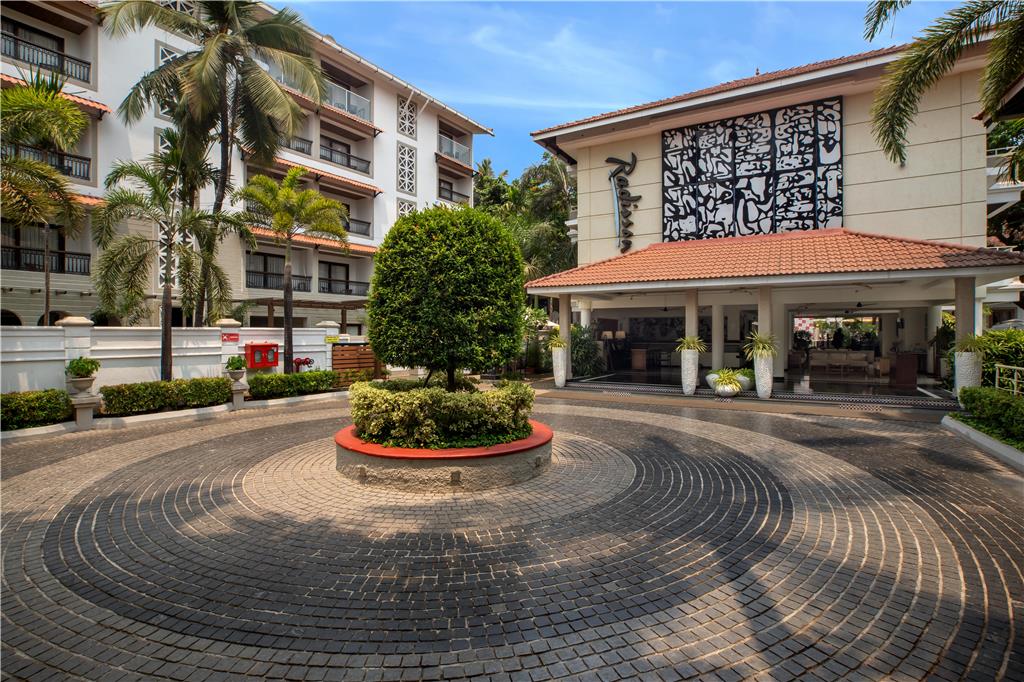 Radisson Goa Candolim — Candolim — photo 5
