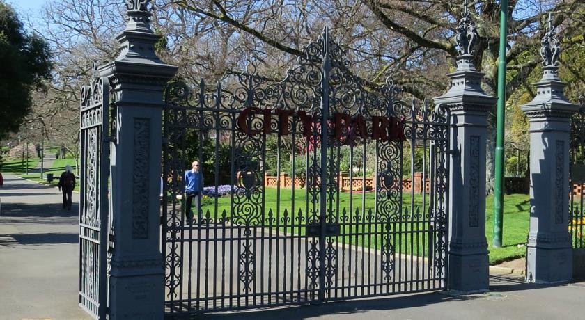 Sports Garden Hotel in Launceston, Australia