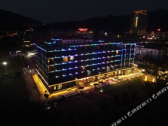 Haibin’ge Hotel in Taishan, People's Republic of China
