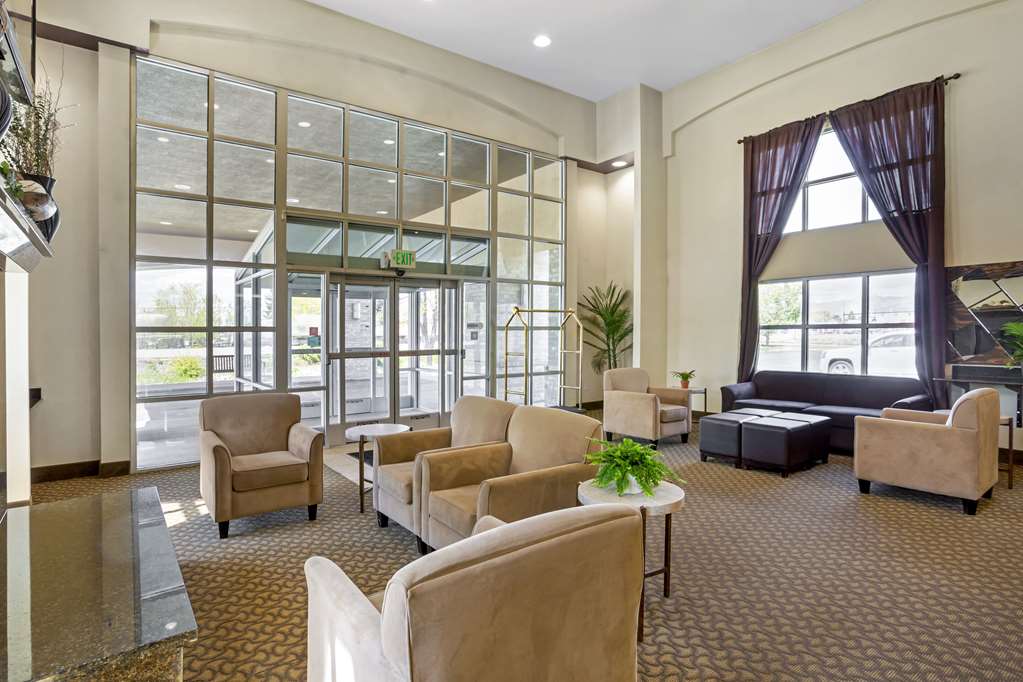 Quality Inn Logan near University - photo 8