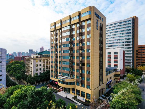 Fairfield by Marriott Shanghai Pudong Central — hotel in Shanghai