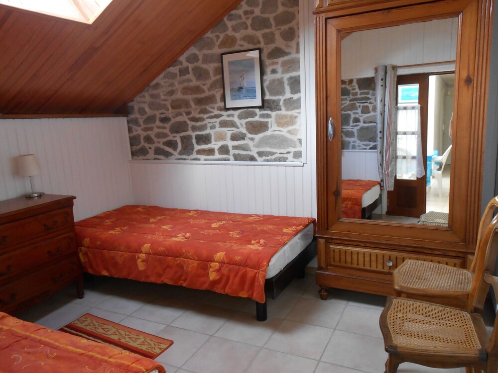 Gîte Le Petit Châtelet — Hirel — photo 4