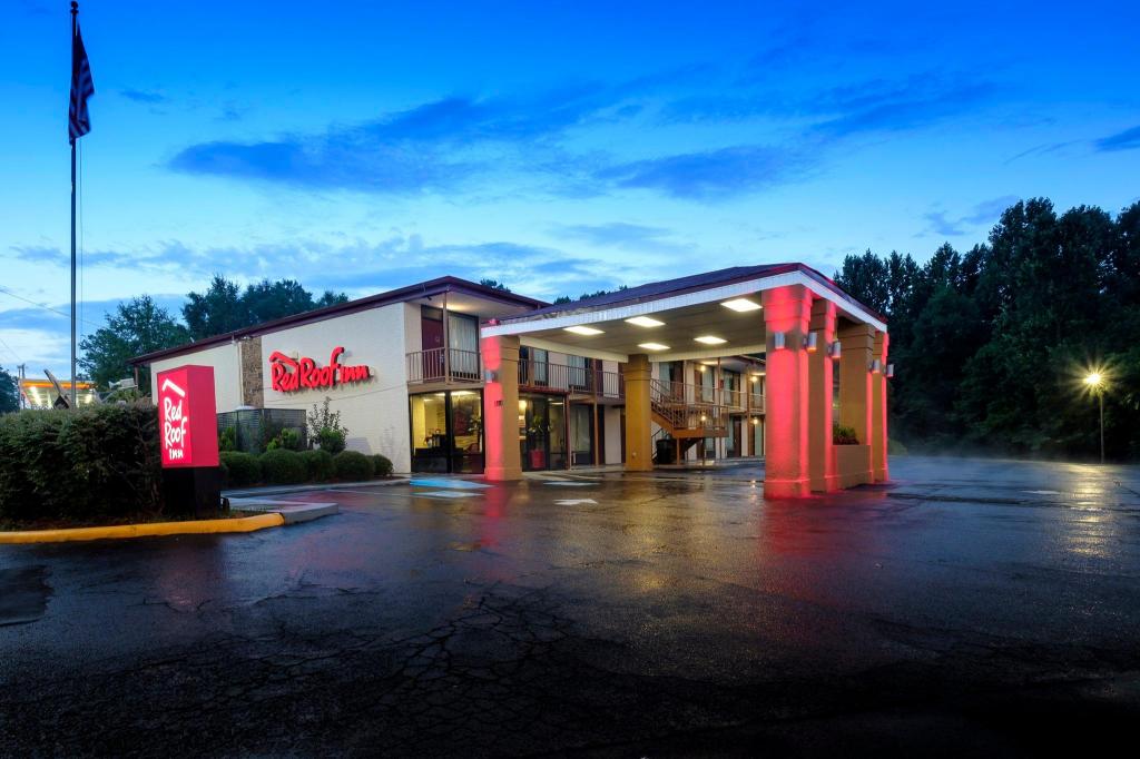 Red Roof Inn West Point - photo 2