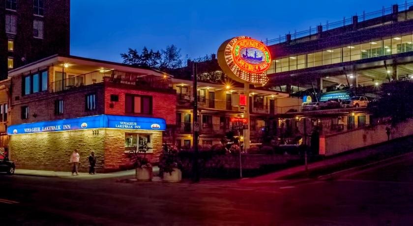 Voyageur Lakewalk Inn in Duluth, United States
