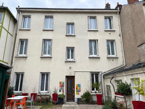 Hôtel Saint Eloi in Tours, France