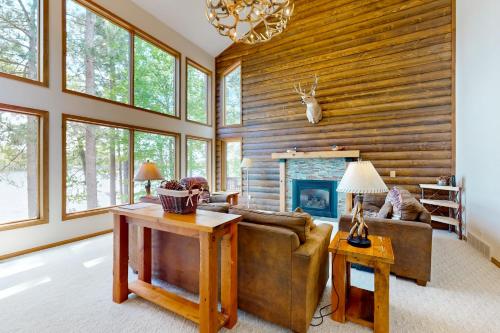 Pickerel Point Home — Woodruff — photo 2