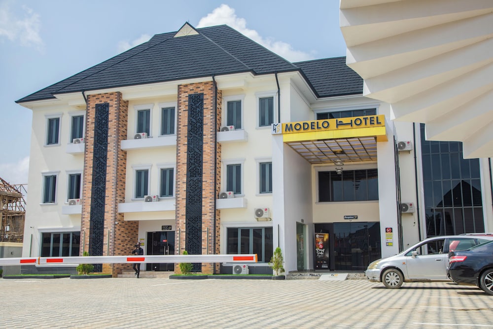 Modelo Hotel and Suites in Port Harcourt, Nigeria