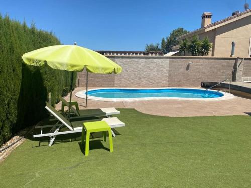 Casa Aries Villa con piscina privada — 4-Star Luxury Hotel in Linares, Spain