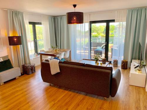 Apartament Gardenia DeLux — 4-Star Luxury Hotel in Dziwnow, Poland