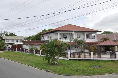Riando appartement — 4-Star Luxury Hotel in Paramaribo, Suriname