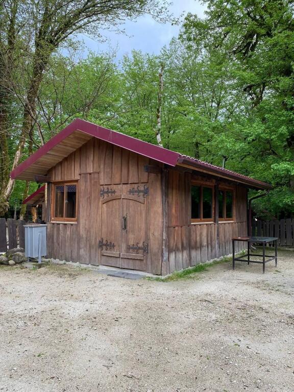 Psakho - carbon neutral hotel in Unknown City