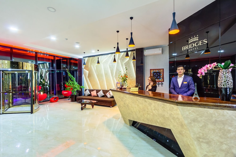 Bridges Hotel in Bishkek, Kyrgyzstan