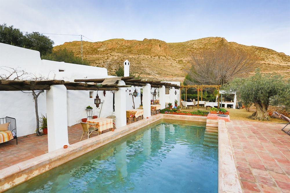 Rural Cortijo La Alberca