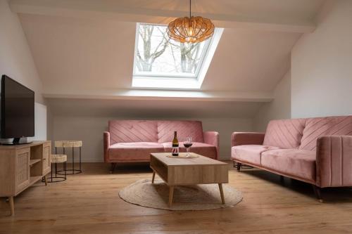 Huize Nassau — 4-Star Luxury Hotel in Diest, Belgium