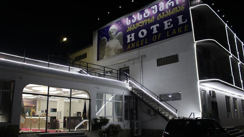 Angel Hotel - last minute hotel in Tbilisi