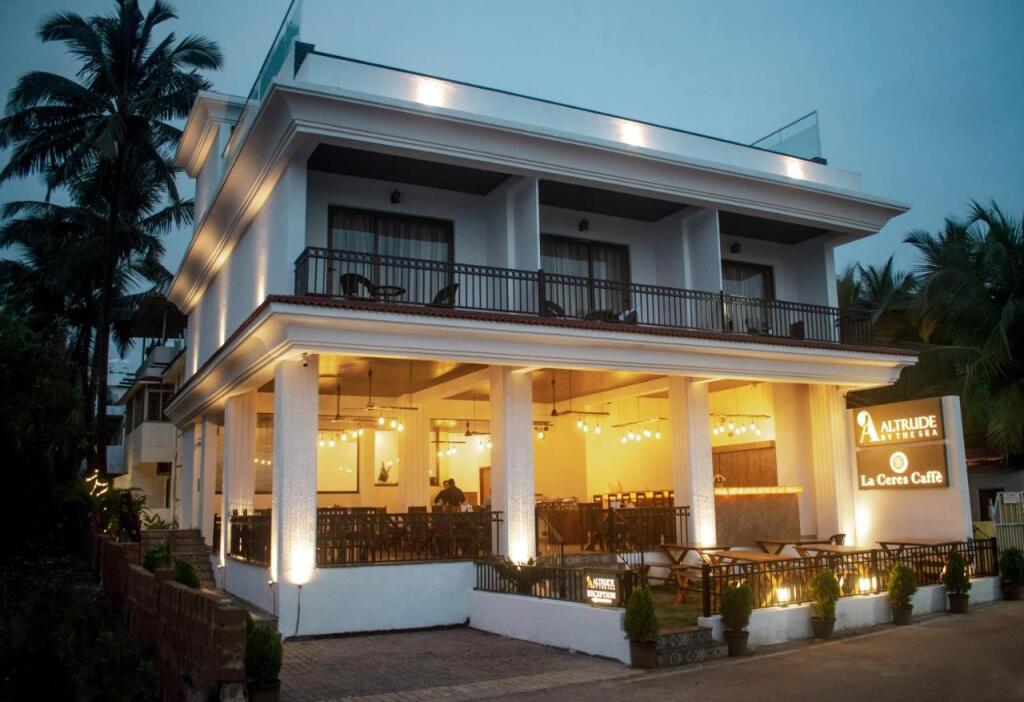 Altrude By The Sea — Candolim — photo 2