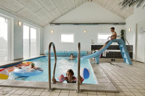 Luksus poolhus B5 in Harboore, Denmark
