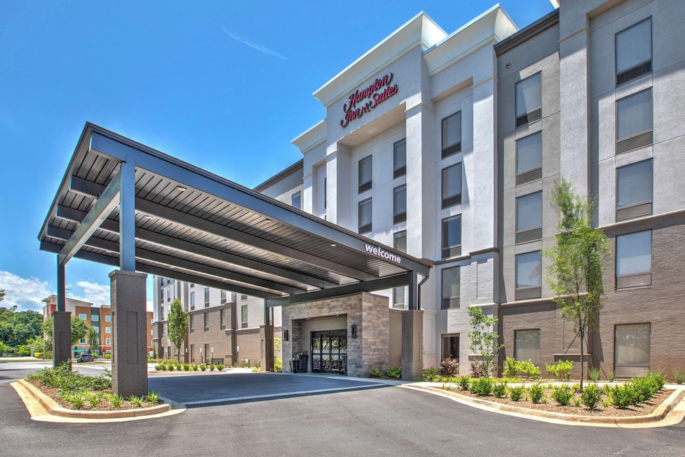 Hampton Inn & Suites Spartanburg I 26 Westgate Mall - featured photo