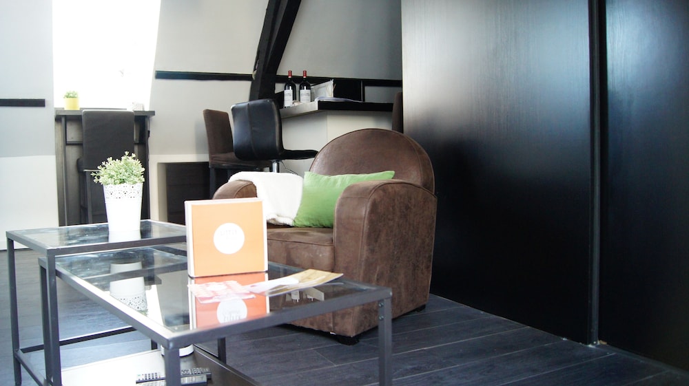 Appart Hôtel Lille Raymond in Lille, France