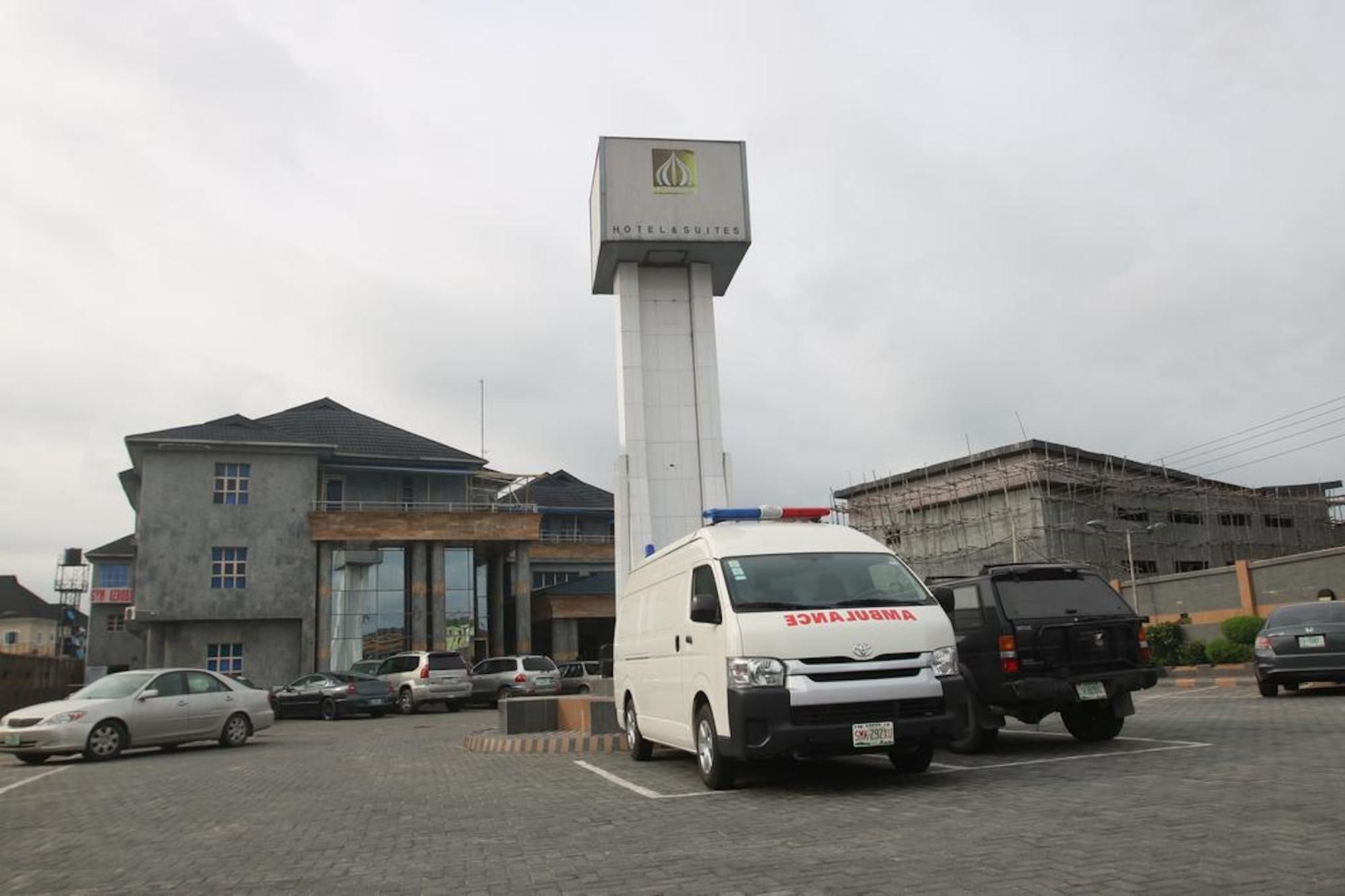 Jonaith Hotels & Suites — Lagos — photo 2