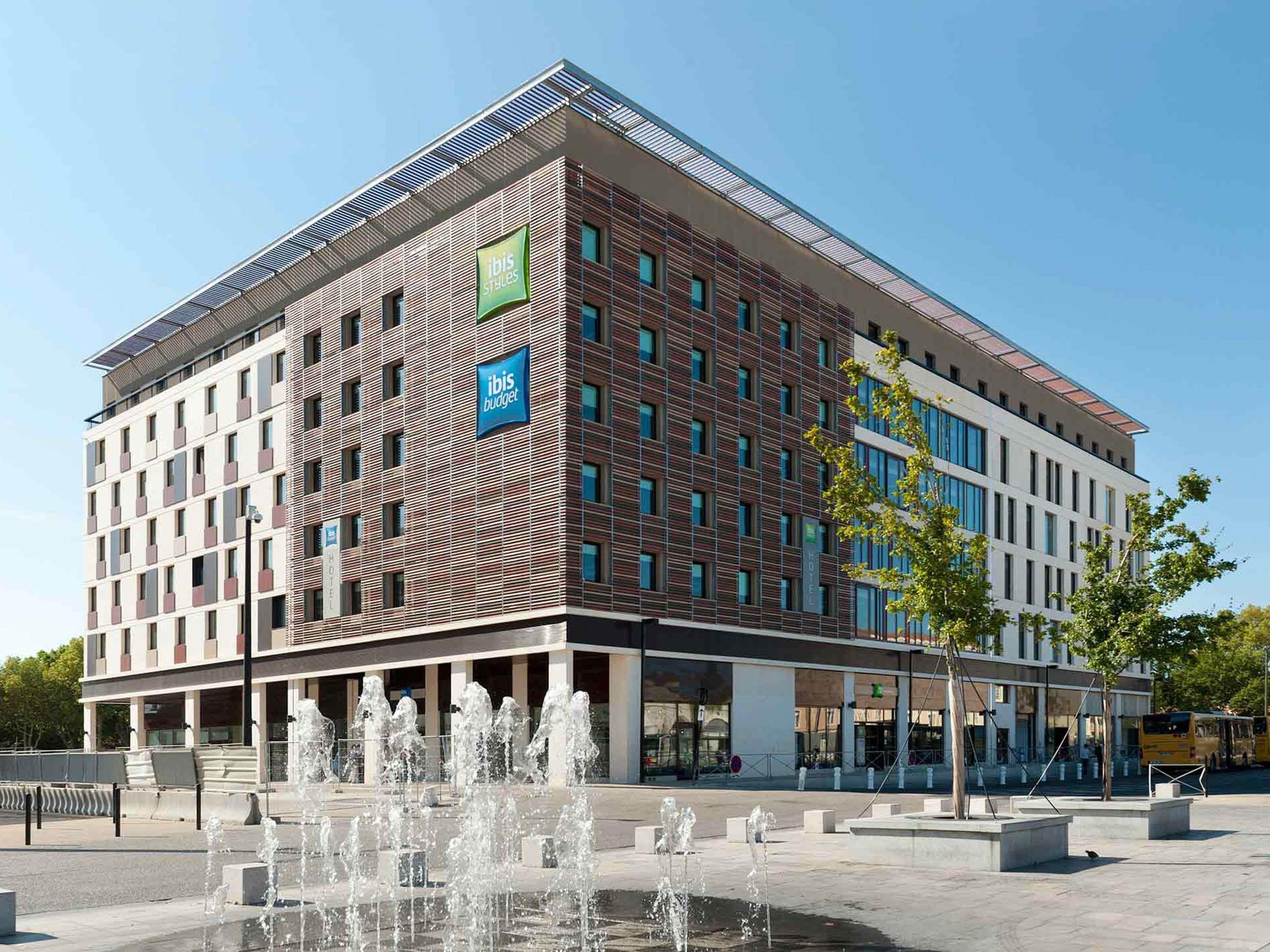 ibis Styles Nimes Gare Centre in Nimes, France