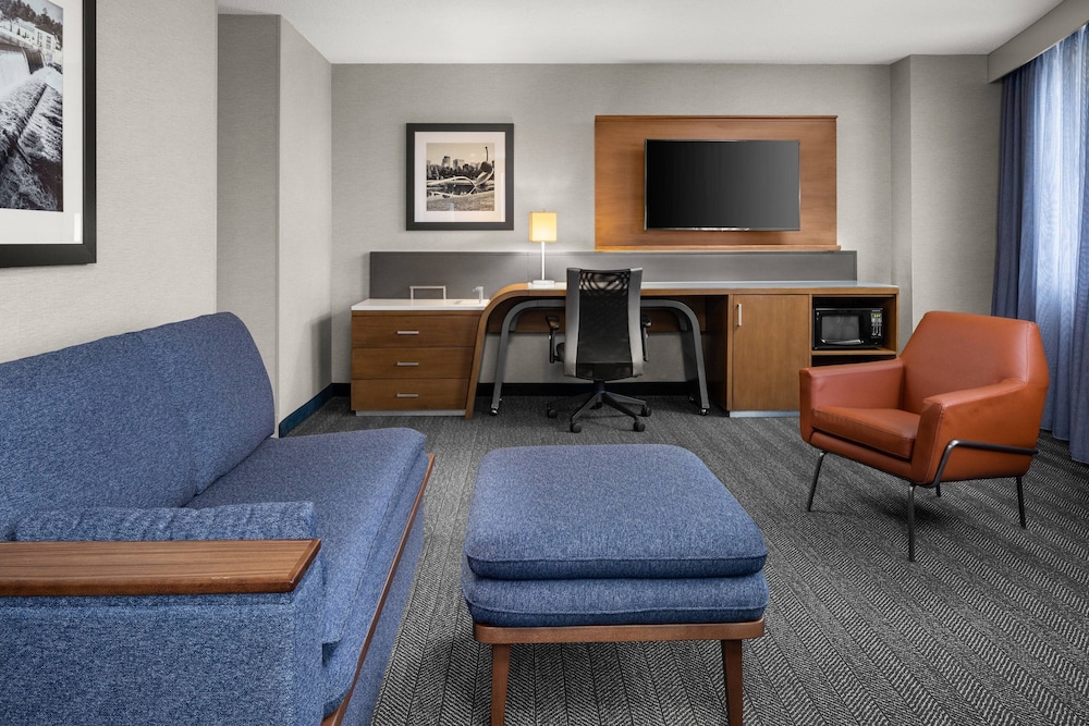 Courtyard by Marriott Minneapolis Downtown - photo 35