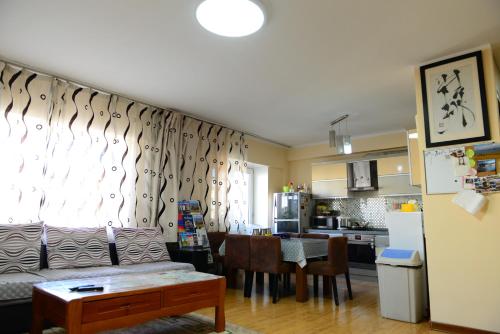 Adventure Rider Mongolia - last minute hotel in Ulan Bator