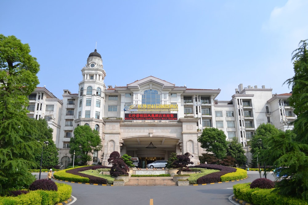 Country Garden Phoenix Hotel Changsha in Changsha, People's Republic of China