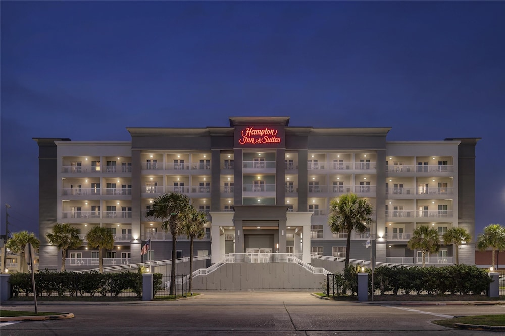 Hampton Inn & Suites Galveston - photo 50