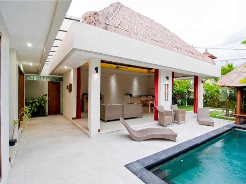 Villa Warna Warni — 4-Star Luxury Hotel in Kuta, Indonesia