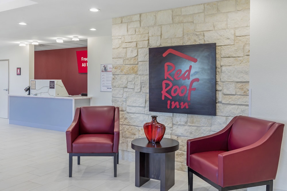 Red Roof Inn Hutchins - photo 3