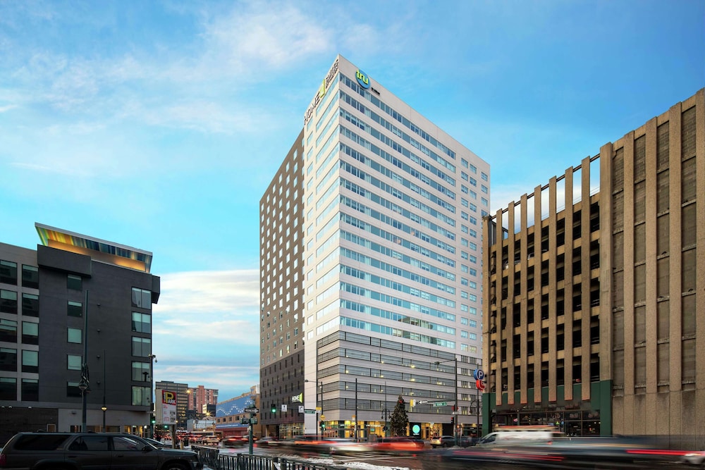 Home2 Suites by Hilton Denver Downtown Convention Center - featured photo