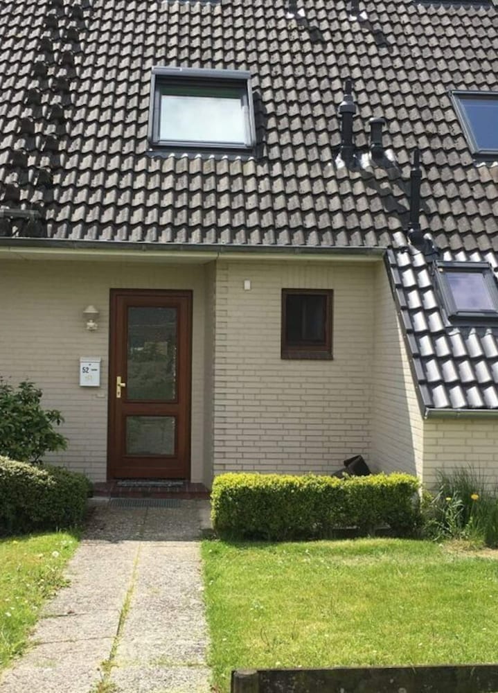Holiday Home Next Door to Busum — 4-Star Luxury Hotel in Busum, Germany