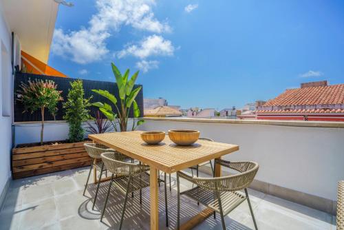 Sitges Spaces Mediterranean Penthouse — 4-Star Luxury Hotel in Sitges, Spain