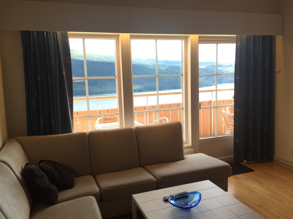 Belwobyn Are in Are, Sweden