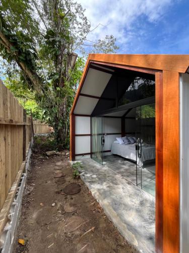 Cabanas Saruê Ninho - carbon neutral hotel in Unknown City