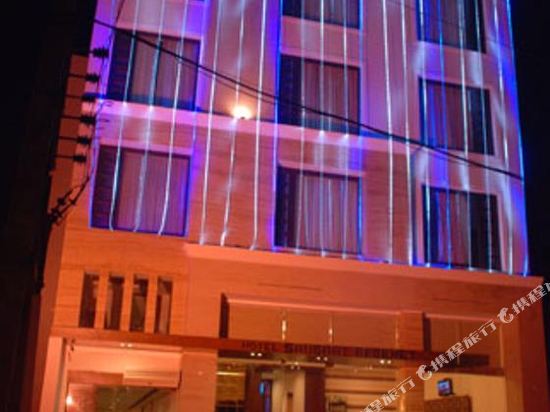 Hotel Saugaat Regency in Mohali, India