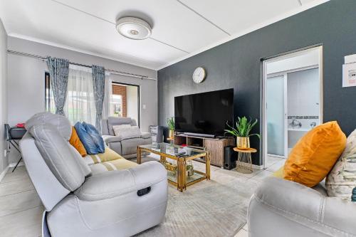 Luxury Living at Canvas 82 Unit 129 in Randburg, South Africa