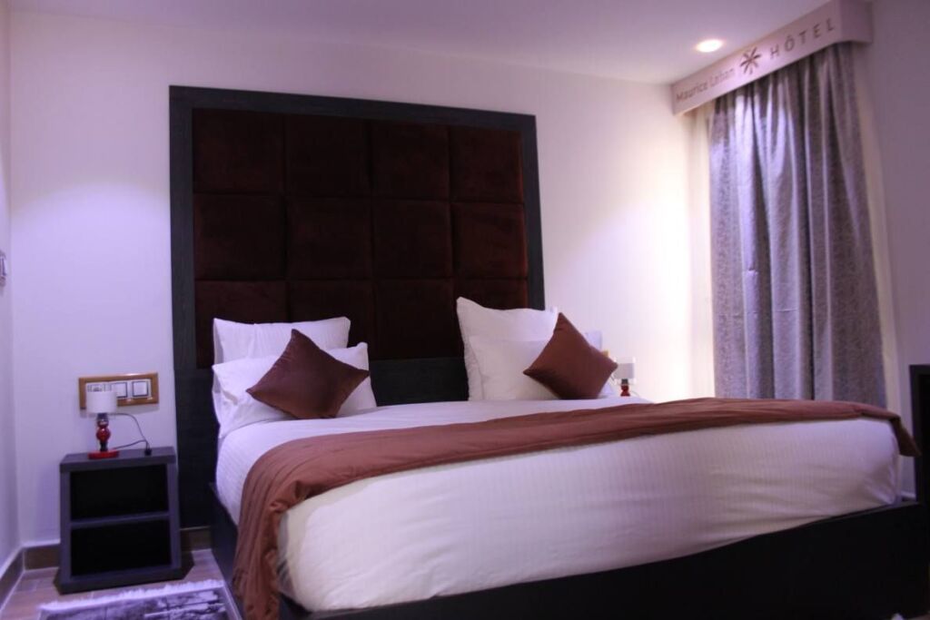 Hotel Maurice Laban — Biskra — photo 4