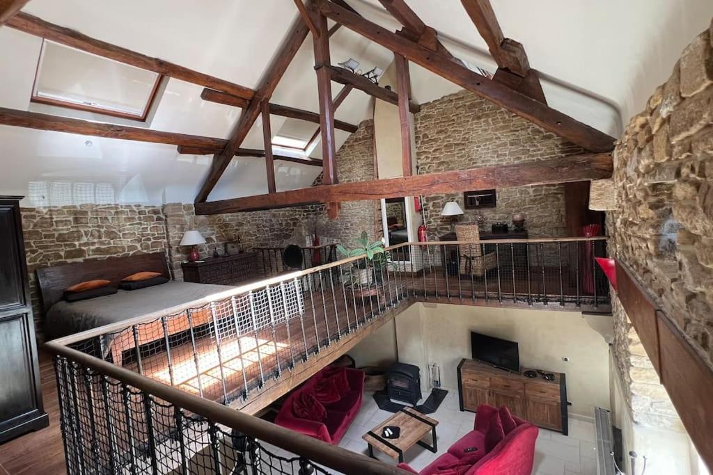 Grange de la Rochette 1 à 6p in Chiny, Belgium