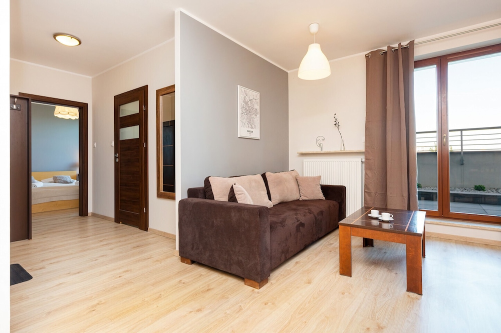 Apartamenty Bliska Praga by Noclegi Renters — 4-Star Luxury Hotel in Warsaw, Poland