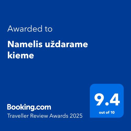 Namelis uždarame kieme — 4-Star Luxury Hotel in Siauliai, Lithuania