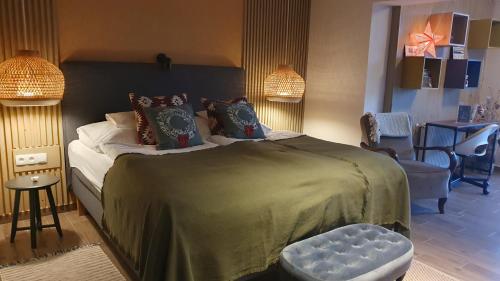 Prosecco Apartman — 4-Star Luxury Hotel in Balatonfured, Hungary