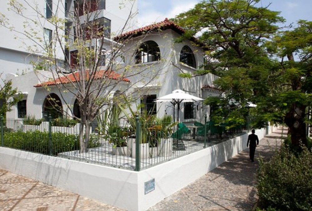 Hotel Entrance
