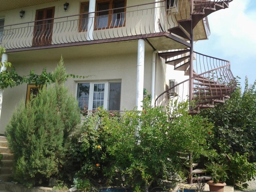 Voyazh in Sudak, Russia