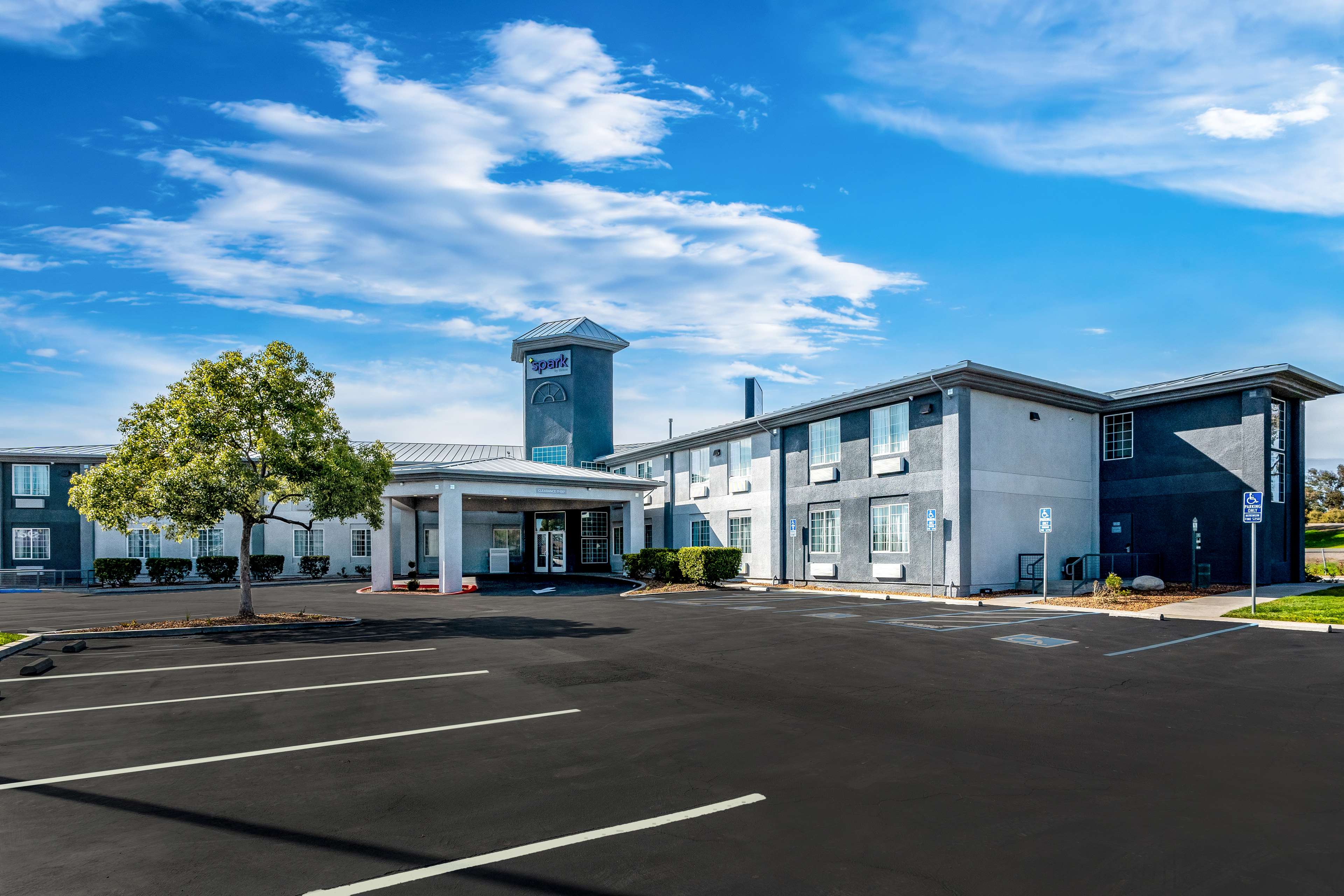 Spark by Hilton Williams in Williams, United States